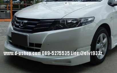  Body kit for Honda City 2008-2011 Mugen V.2 style