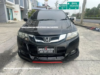 Bodykit Honda City 2008 -2011 PS Sport Style