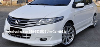 Bodykit Honda City 2008-2011 Zercon Style