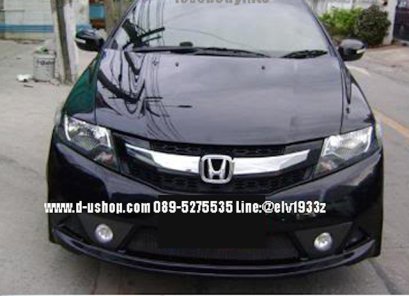 Body Kit Honda City 2009-2011 Mugen RR Style
