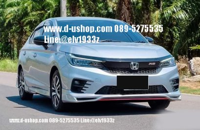 ชุดแต่งรอบคันตรงรุ่น Honda City New 2020 ทรง MD SPORT