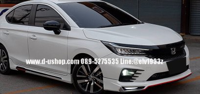 ชุดแต่งรอบคันตรงรุ่น Honda City New 2020 RS ทรง PSport