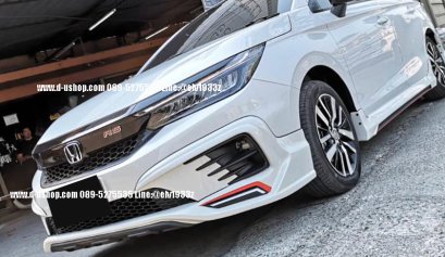 ชุดแต่งรอบคันตรงรุ่น Honda City New 2020 ทรง WARIOR