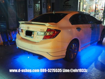 ไฟ LED ใต้ท้องรถ แบบสีเดียว