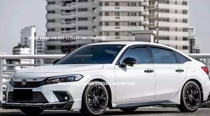 Body kit for Honda Civic e:HEV RS TITHUM style