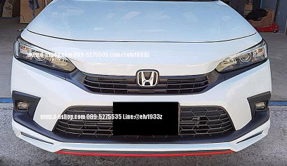 ชุดแต่งรอบคันตรงรุ่น Honda Civic 2021 e:HEV ทรง PS