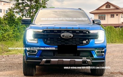 Body kit for Ford Everest All New 2022, MASATO style