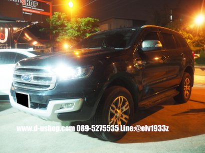 HID Xenon สำหรับรถ ตรงรุ่น Ford Everest All New 2012-2020