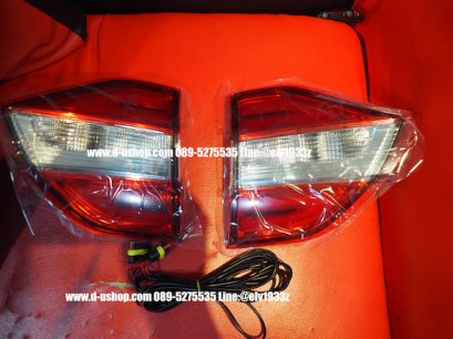 โคมไฟท้ายเต็มวง ตรงรุ่น Ford Everest All New