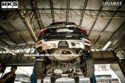 ท่อ HKS Ford Everest All New