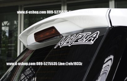 สปอยเลอร์ทรงOEM ตรงรุ่นสำหรับ Ford Ecosport