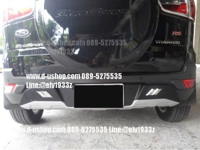  Anti-scratch feature for Ford Ecosport