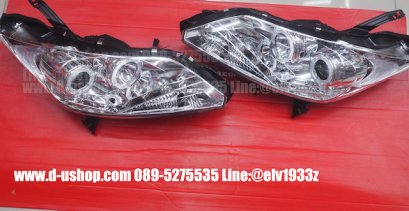 Honda Freed Direct Projector Front Lamp 