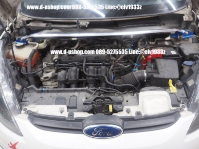 ค้ำโช้คหน้าบนตรงรุ่น Ford Fiesta