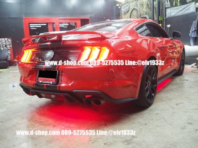 บริการติดตั้งไฟใต้ท้อง Super LED แบบเม็ดใหญ่ สำหรับรถทุกรุ่น