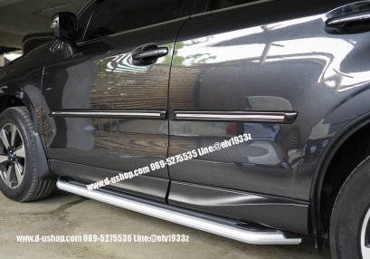 บันไดข้างตรงรุ่น Subaru Forester OEM
