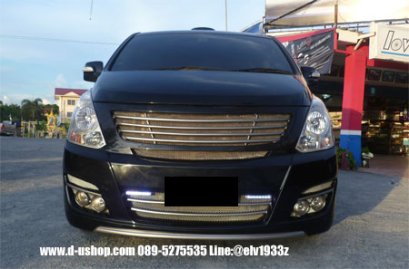 ชุดแต่งรอบคัน Hyundai H1 ทรง Aimgian