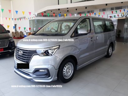 ชุดแต่งรอบคัน Hyundai H1 ปี2019-2022 ทรง SANTO