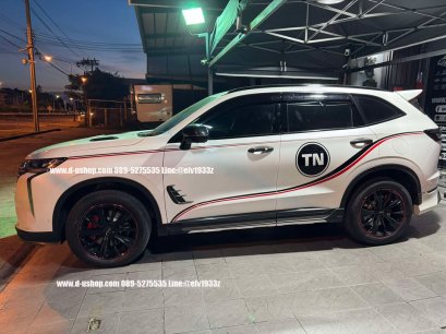 GWM HAVAL H6 Phev แต่งสวยรอบคันกับดียูช้อป