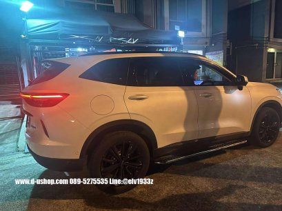 Haval H6 แต่งสวยกับดียูช้อป