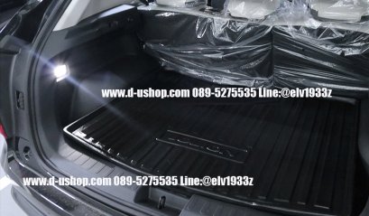 ถาดท้ายสัมภาระท้ายรถตรงรุ่นสำหรับ HAVAL JOLION