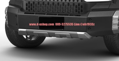 ครอบแคร้งกันชนหน้าOEM ตรงรุ่นสำหรับ HILUX CHAMP 2024