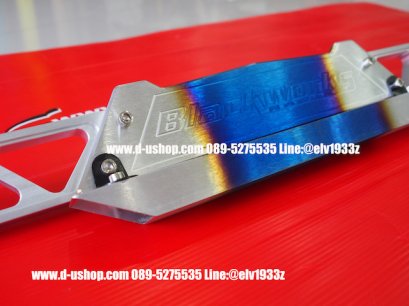 ค้ำหลังล่าง beaks ไทเทเนียมตรงรุ่น Honda H-RV