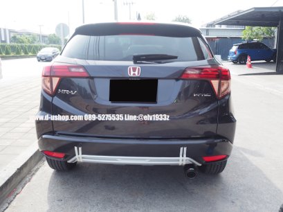 โลโก้ Hแดง Honda HR-V 2015 ด้านท้าย (Taiwan)