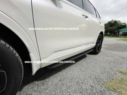 บันไดข้างสีดำตรงรุ่น Honda HR-V 2022