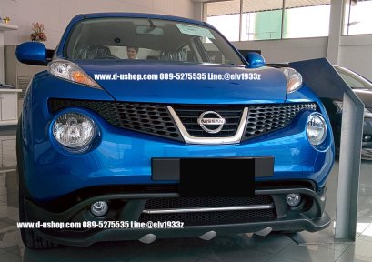 ชุดแต่งรอบคัน Nissan Juke ทรง KS Sportชุดแต่งรอบคัน Nissan Juke ทรง KS Sport
