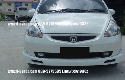 ชุดแต่งรอบคันตรงรุ่น Honda Jazz 2003-2006 ทรง Mugen V.2