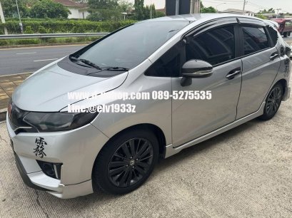รีวิว!! Honda Jazz GK แต่งสวยกับดียูช้อป