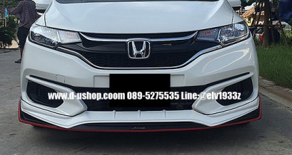 Body kit for Honda Jazz New 2017-present model Amotriz style