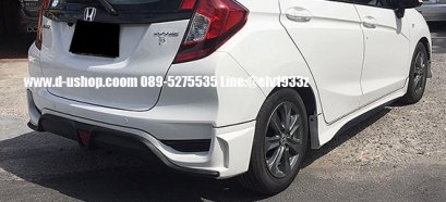 Body kit for Honda Jazz New 2017-present Mugen style