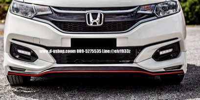 Body kit for Honda Jazz New 2017-present model TS Sporty style