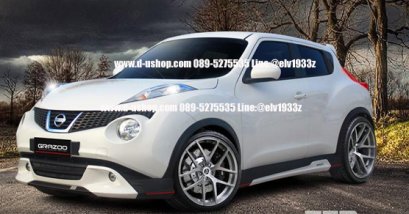 Bodypart for Nissan Juke Grazoo