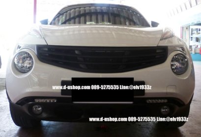 Front Grill for  Nissan Juke Style Kenstyle