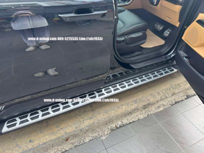 บันไดข้างตรงรุ่น KIA Carnival G4 2018-2021