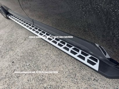 Side steps for KIA Carnival G4 2018-2021