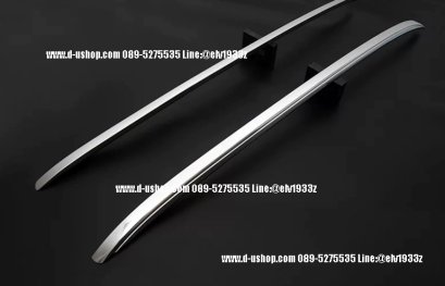 Roof rail, straight model, for LEXUS NX300h, year 2014-2017