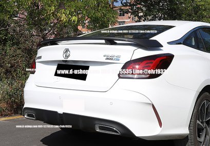 สปอยเลอร์หลังตรงรุ่น สำหรับ MG5 2021 SPORT