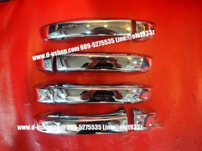 ครอบมือเปิดประตูโครเมียมตรงรุ่น MG ZS