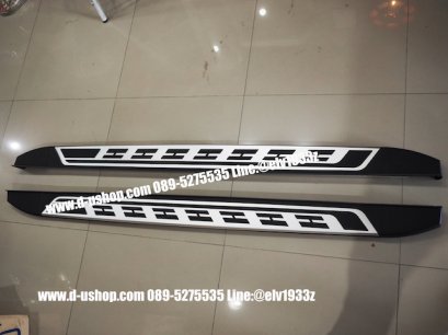 บันไดข้างตรงรุ่น MG ZS