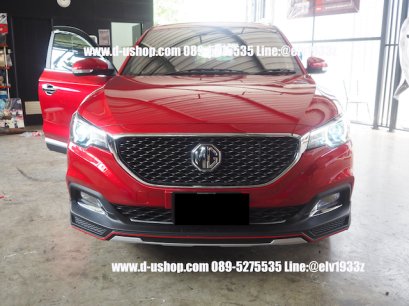 บริการติดตั้งไฟซีนอน สำหรับ MG-ZS