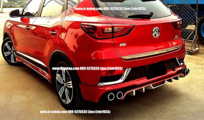 MG-ZS bodyy RB style bodyparts