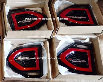 แก้มข้างJCW ตรงรุ่น Mini Countryman F60