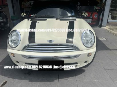 รีวิว!! โคมไฟท้ายแดงLED ลายธงชาติอังกฤษตรงรุ่น Mini R50,53