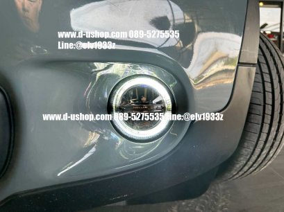 ไฟสปอร์ตไลท์ LED ตรงรุ่น สำหรับ Mini Countryman R60