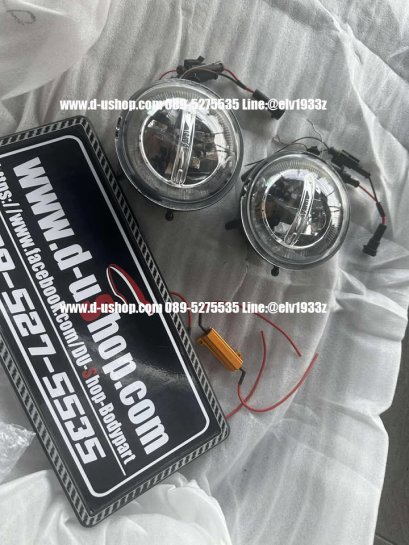 ไฟสปอร์ตไลท์LED โปรเจคเตอร์ตรงรุ่นสำหรับ MiniR56-60