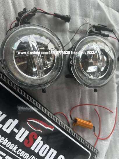 ไฟสปอร์ตไลท์LED โปรเจคเตอร์ตรงรุ่นสำหรับ MiniR56-60